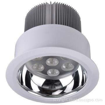 2013 best sale 240V led downlighting spots with SAA CE